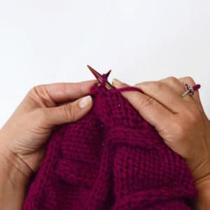 Kits à tricoter